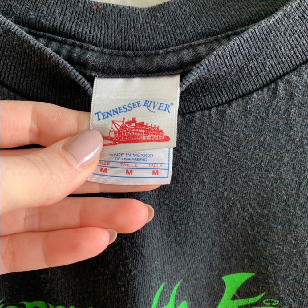 Vintage Kottonmouth Kings Tshirt View 4